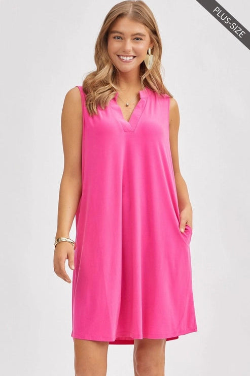 Elegant Soft Dress